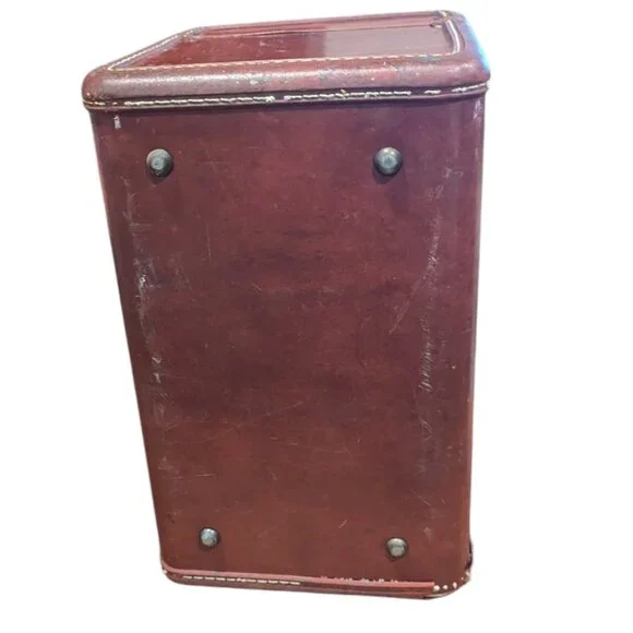 Vintage Samsonite Locking Traincase / cosmetic case - 4512 - Picture 11 of 13